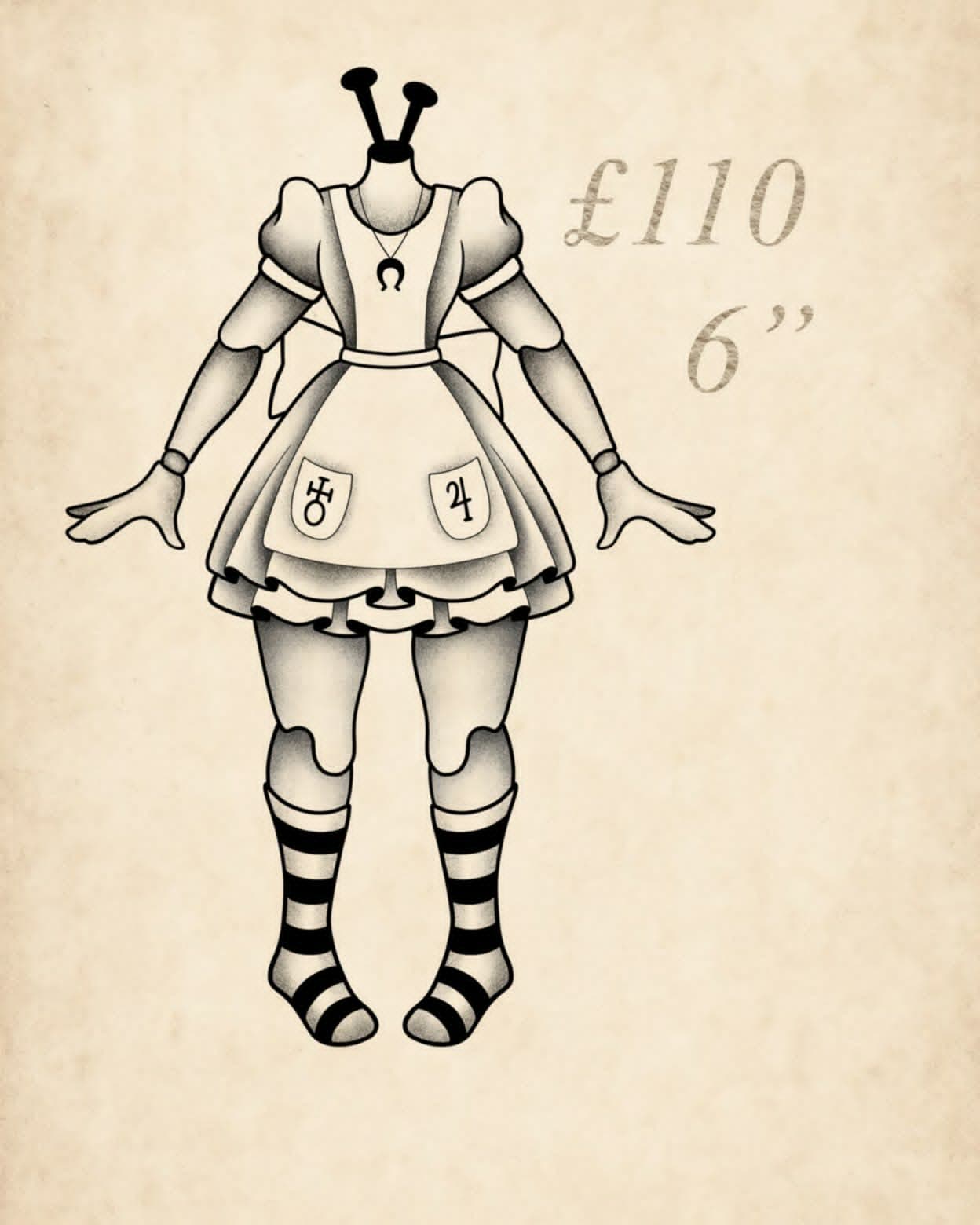Headless Alice