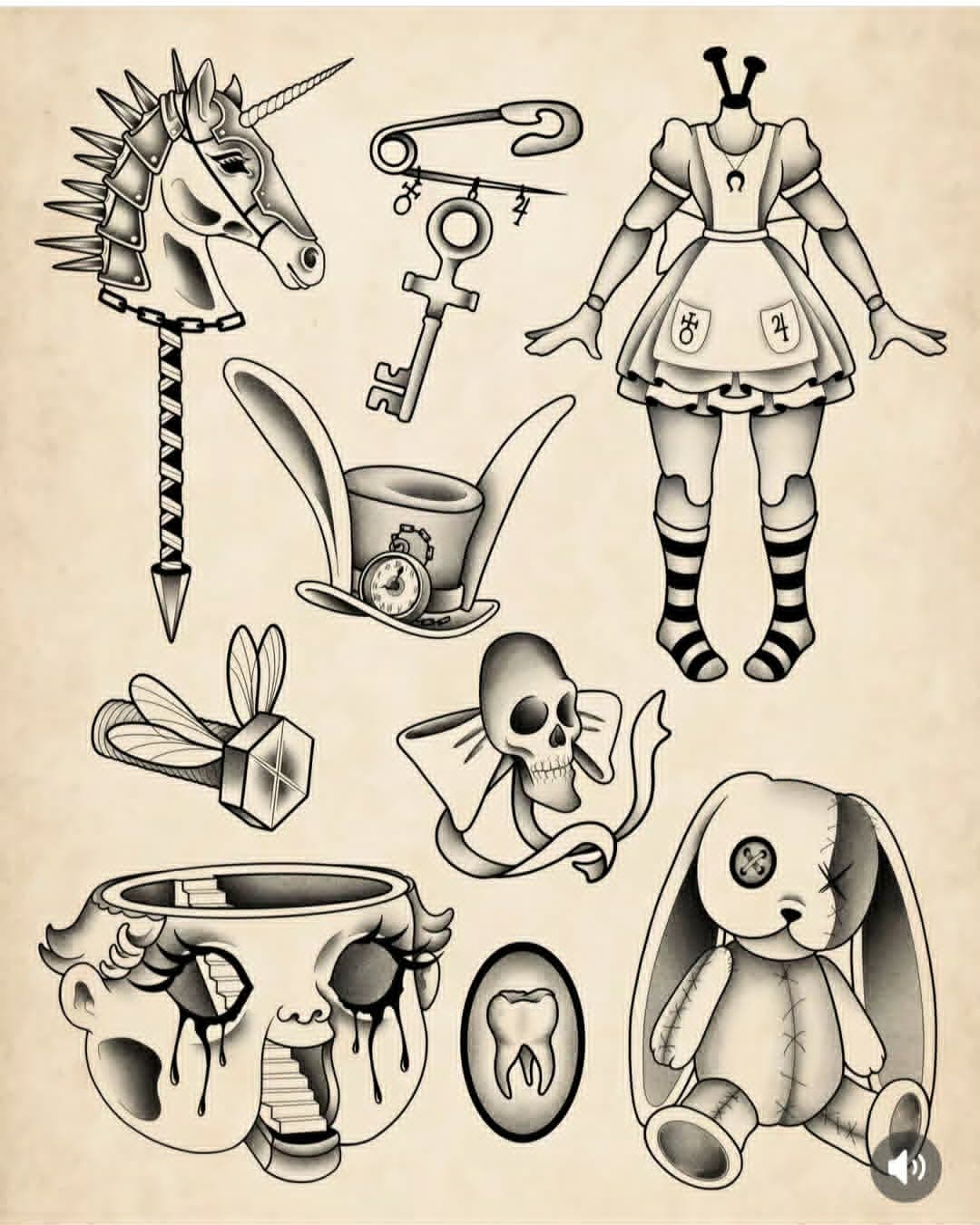Full Flash Sheet