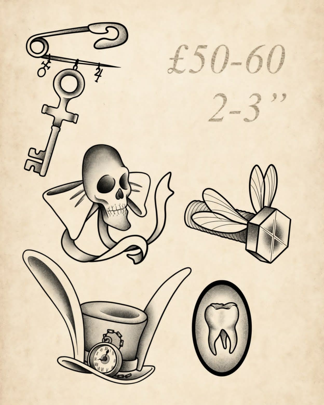 Small Designs