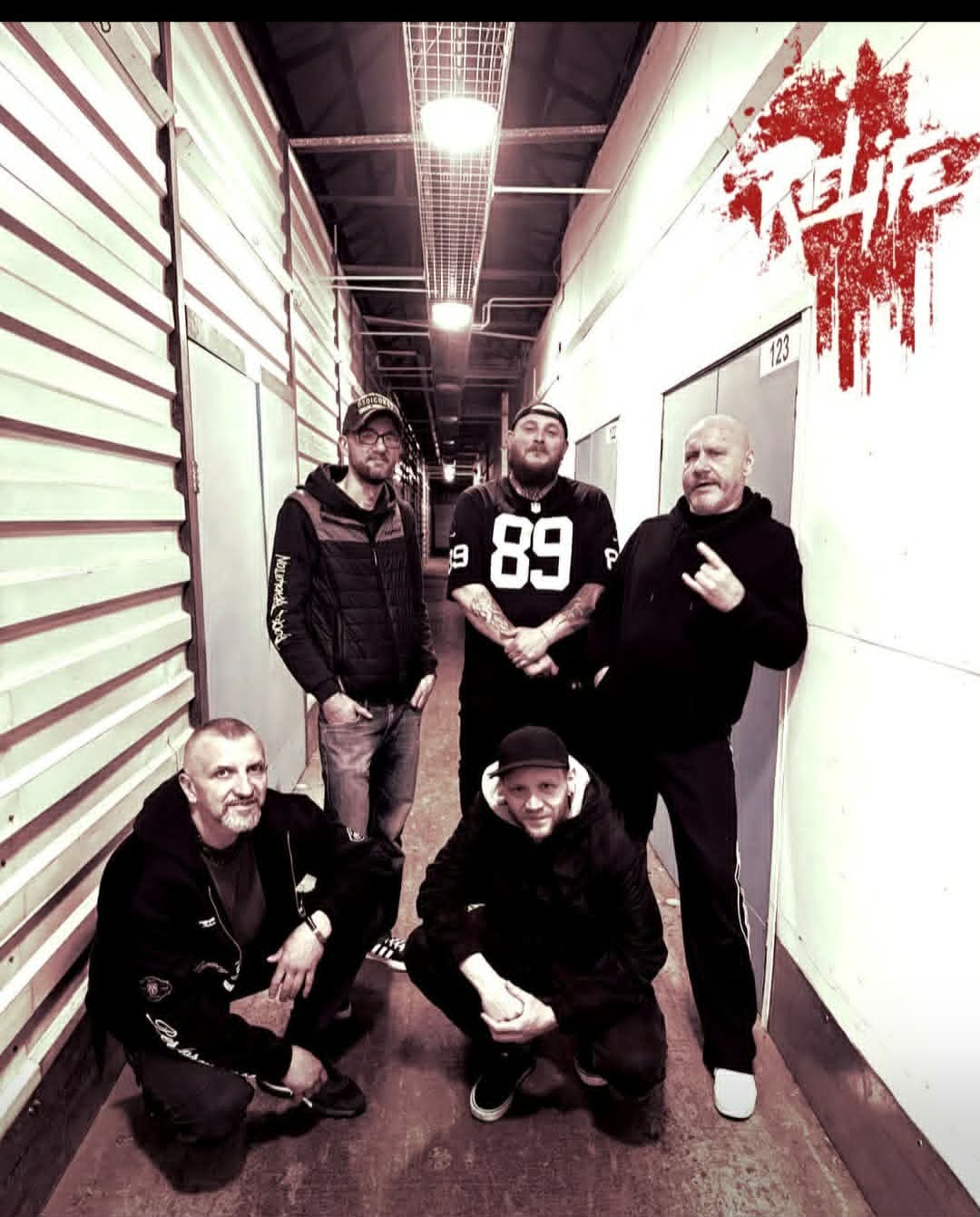 Relife band photo
