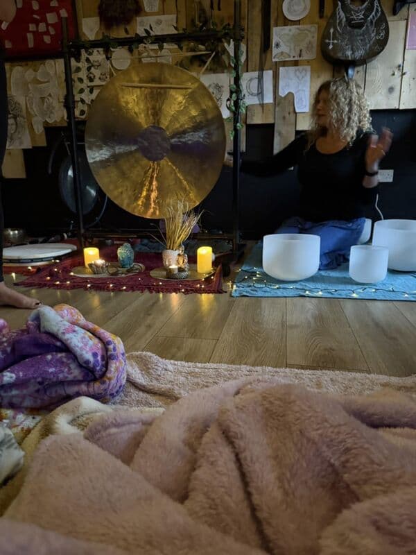 Sound Bath Session