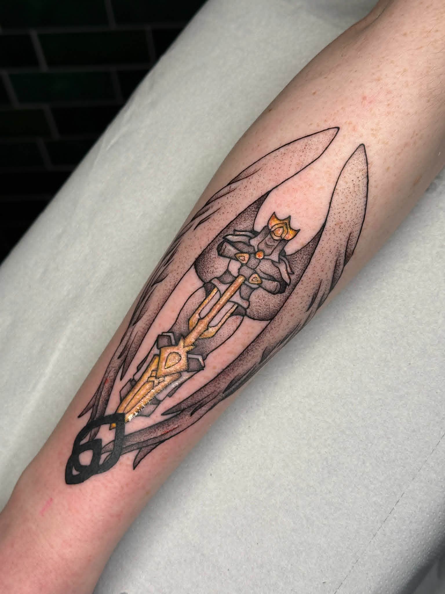 Keyblade Angel