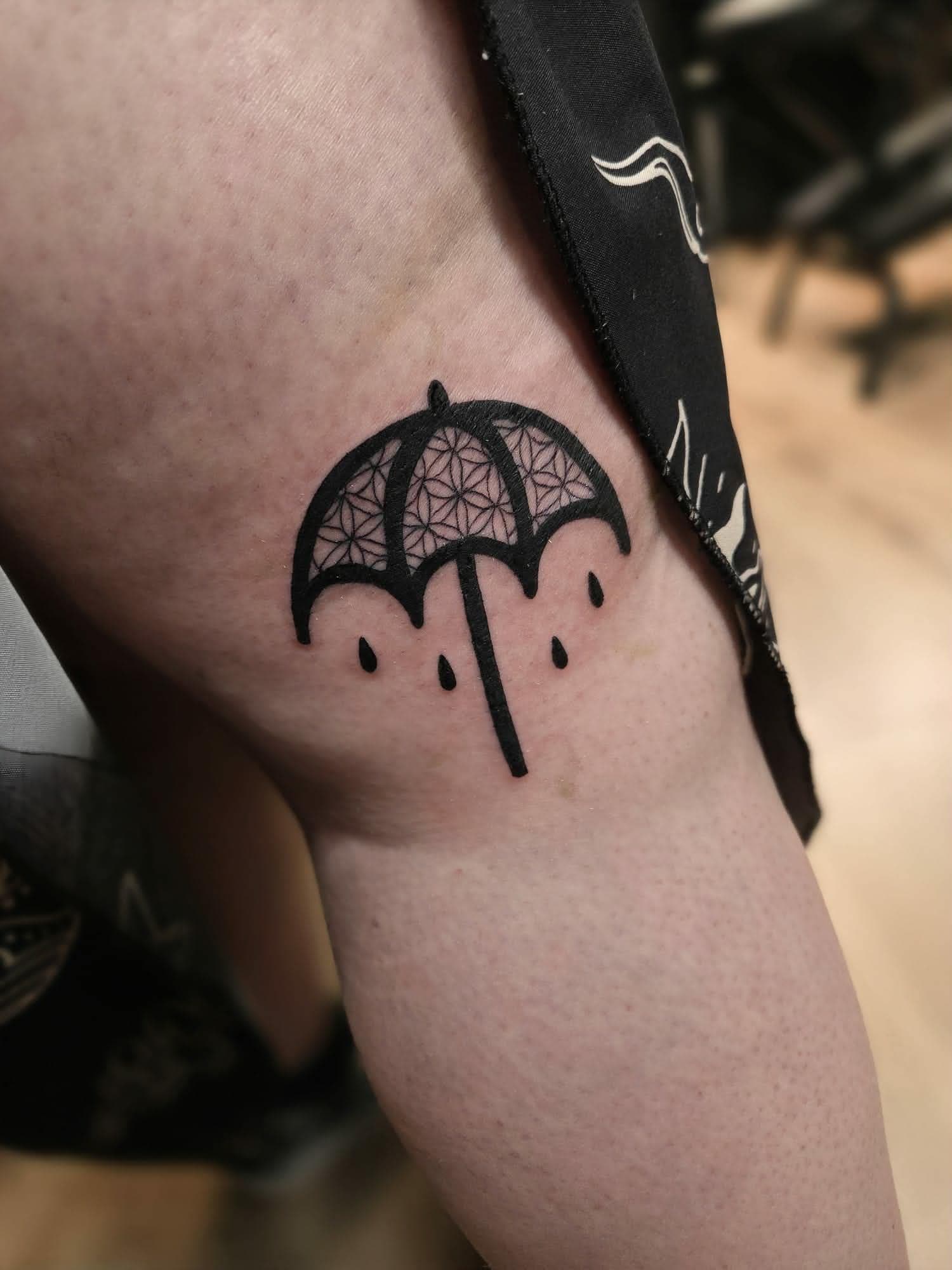 Geometric Umbrella