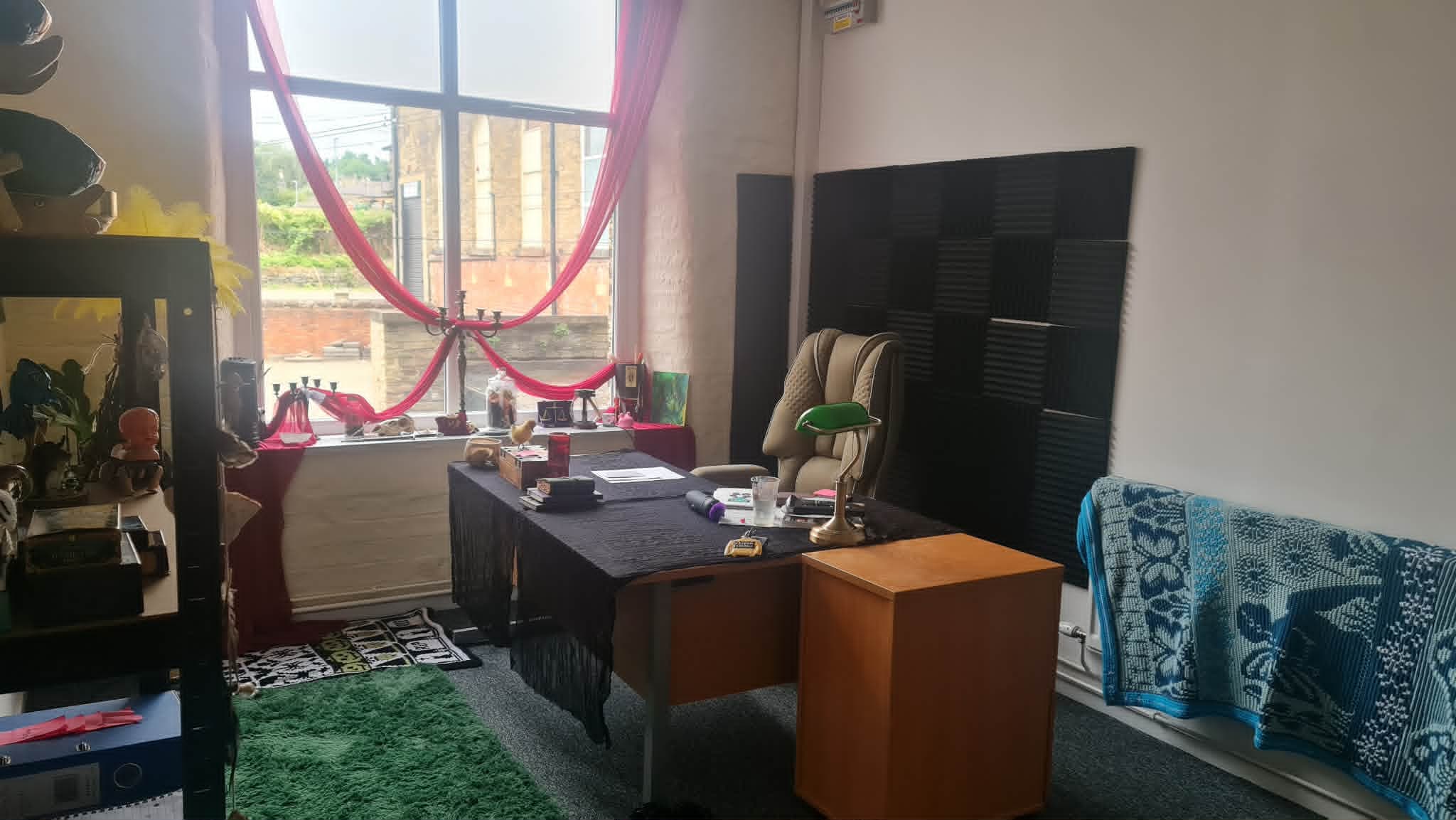 The Creative Office