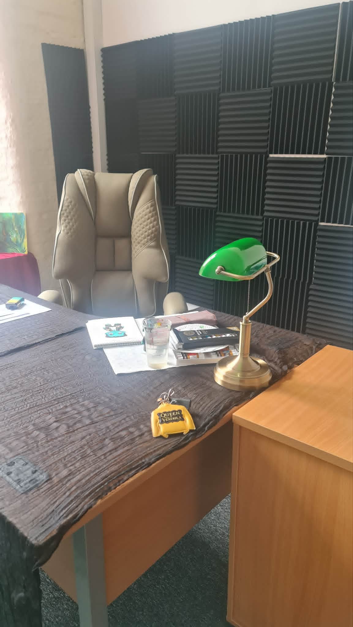 The Creative Office view 2