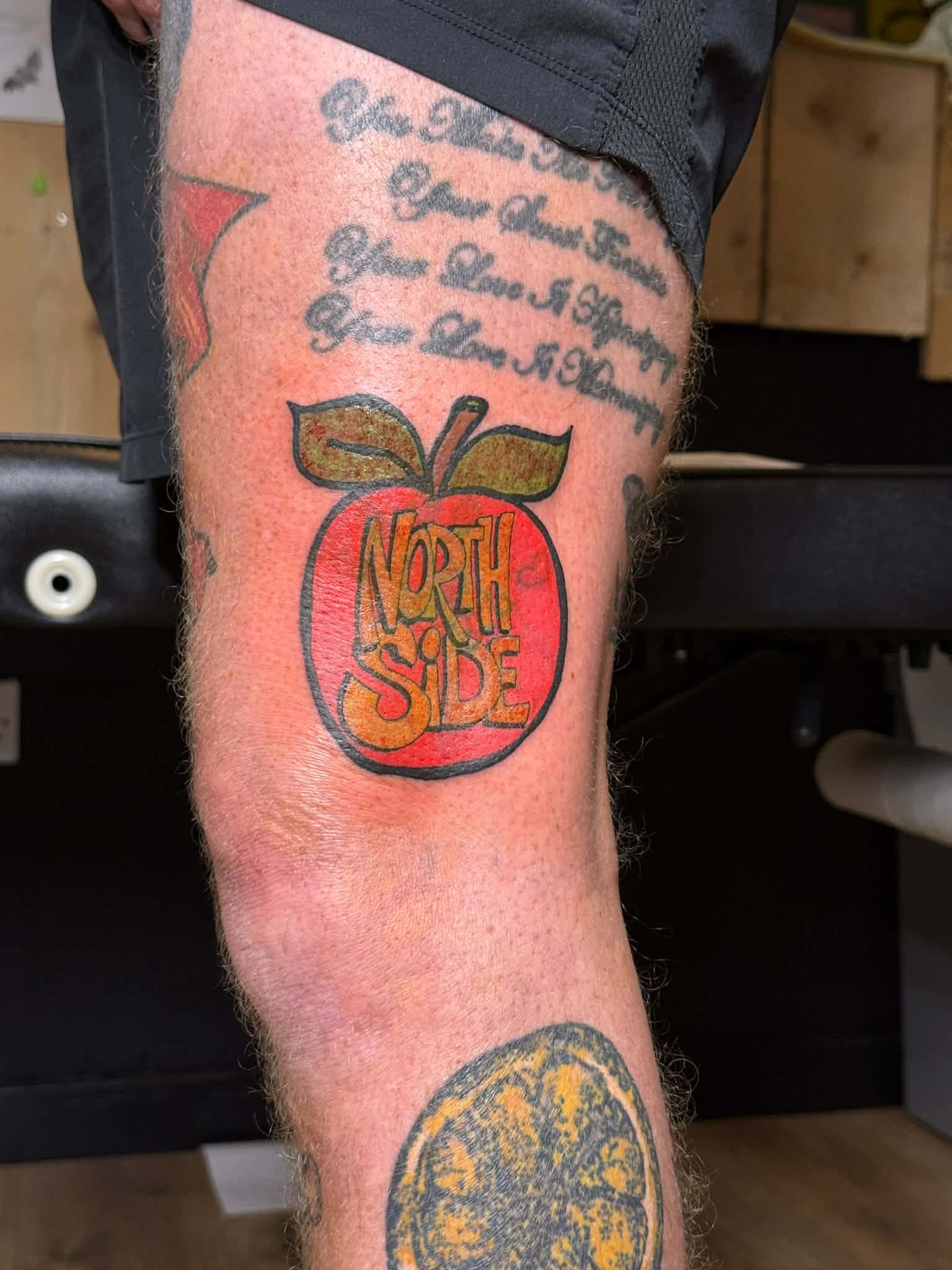North Side Apple